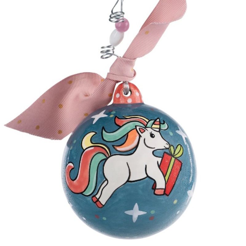 Magical Unicorn Ornament